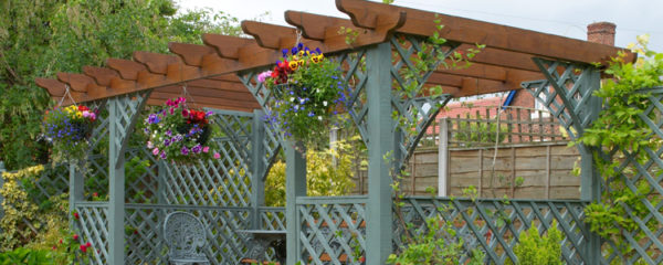 pergola bioclimatique